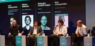 SBC Summit Tbilisi: Sports Sponsorship Is No Longer Just Advertising