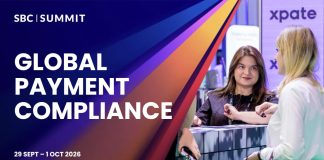 SBC Summit 2026 Expands Agenda with New Global Payment Compliance Track