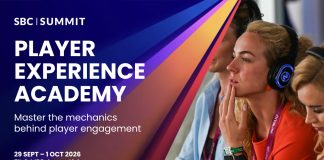 SBC Summit’s Player Experience Academy to Discuss Player Engagement and Its Limits