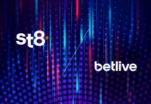 St8 announces new partnership with betlive to continue growth in Georgia