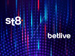 St8 announces new partnership with betlive to continue growth in Georgia