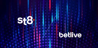 St8 announces new partnership with betlive to continue growth in Georgia
