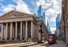 Flutter Brings London Stock Listing to a Close