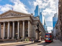 Flutter Brings London Stock Listing to a Close