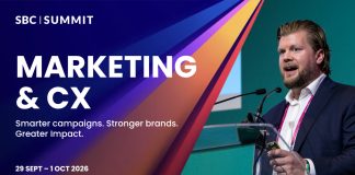 SBC Summit 2026 Expands Its Agenda With a New “Marketing & Customer Experience” Track