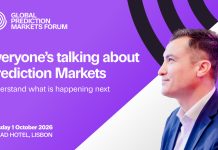 SBC Launches New Global Prediction Markets Forum in Lisbon