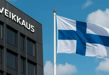 Velipekka Nummikoski to Step Down as Veikkaus Deputy CEO