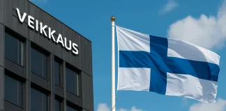 Velipekka Nummikoski to Step Down as Veikkaus Deputy CEO