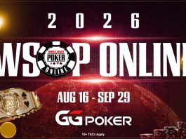 GGPoker Unveils 2026 WSOP Online Festival Featuring 33 Bracelet Events and $5 Million in Added Value