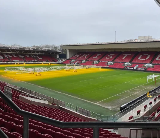 Betano CEO Considers Buying a Stake in Bristol City