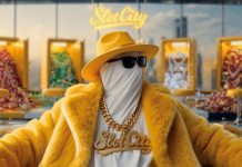 Slot City: Building a Recognizable Brand World on Generative AI