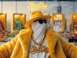 Slot City: Building a Recognizable Brand World on Generative AI