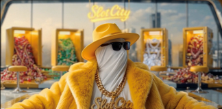 Slot City: Building a Recognizable Brand World on Generative AI
