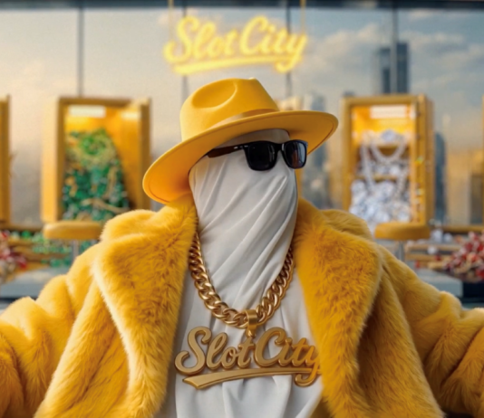 Slot City: Building a Recognizable Brand World on Generative AI