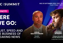 Superstar Transfer Journalist Fabrizio Romano to Headline SBC Summit