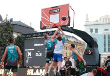 GGBET Gets Brand Boost From Ukrainian Basketball Finals