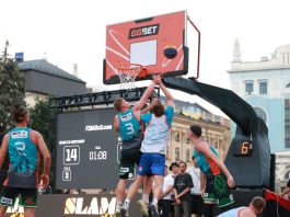 GGBET Gets Brand Boost From Ukrainian Basketball Finals