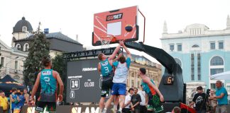 GGBET Gets Brand Boost From Ukrainian Basketball Finals
