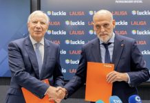 Luckia and LaLiga Extend Partnership Until 2029