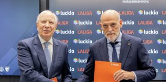 Luckia and LaLiga Extend Partnership Until 2029
