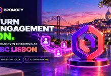 Promofy Heads to SBC Summit Lisbon 2026: Turn It On
