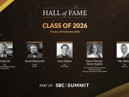 SBC Announces 2026 Hall of Fame Inductees
