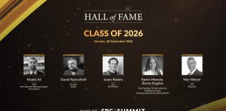 SBC Announces 2026 Hall of Fame Inductees