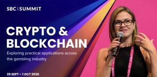 SBC Summit Expands Programme with Dedicated Crypto & Blockchain Track