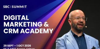 SBC Summit: Digital Marketing and CRM Academy to Focus on AI, Brand and Platform Strategies