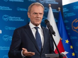 Donald Tusk Backs EU Gambling Levy to Help Fund €2 Trillion Budget