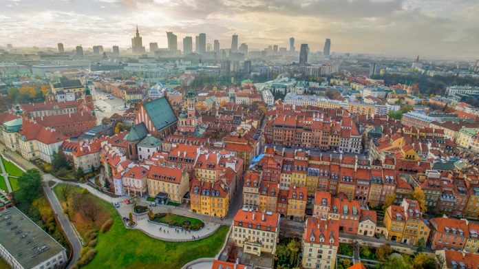 Warsaw-Poland