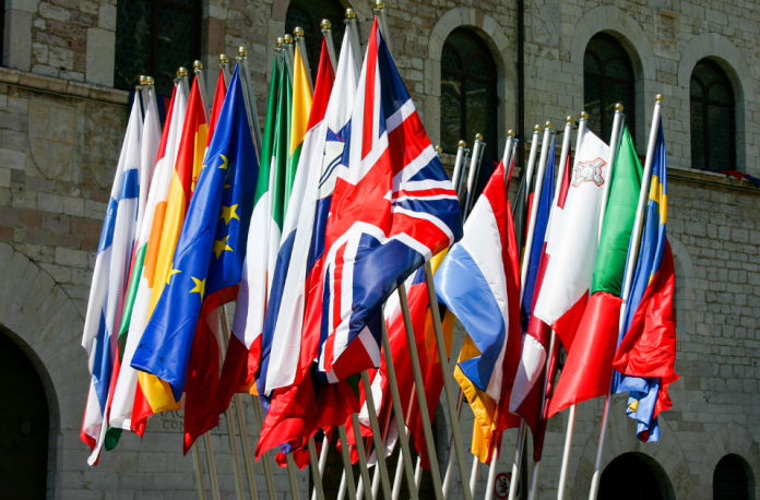 flags