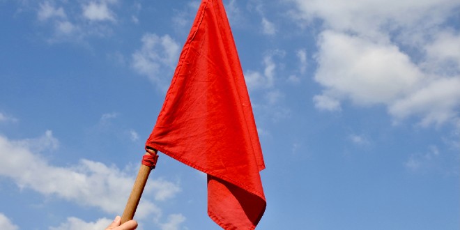 red-flag