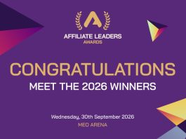 Affiliate Leaders Awards 2026 Winners Announced in Lisbon