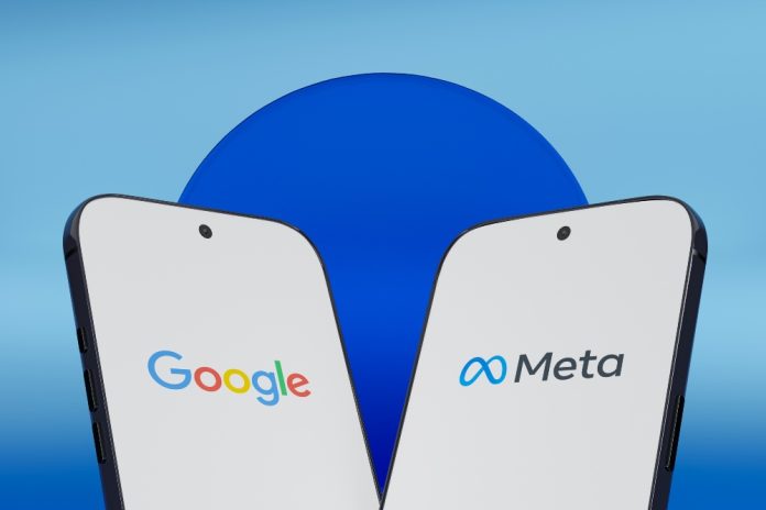 Google-and-Meta-logos