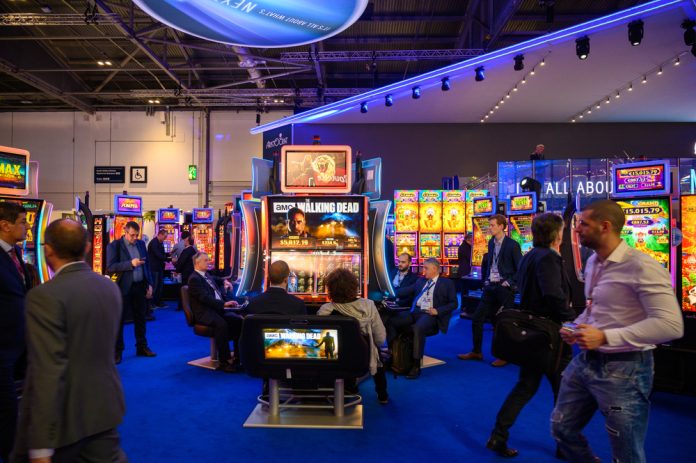 ICE-gaming-show-at-the-Excel-in-London-