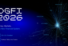 DGFI 2026 Brings Global Financial Leaders to Tbilisi