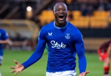 Everton FC Footballer Escapes Betting Ban With £5,000 Fine