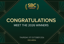 SBC Awards 2026 Names the Industry’s Top Performers