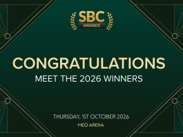 SBC Awards 2026 Names the Industry’s Top Performers