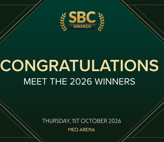 SBC Awards 2026 Names the Industry’s Top Performers