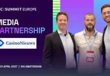 CasinoNieuws Becomes Strategic Partner of SBC Summit Europe in the Netherlands